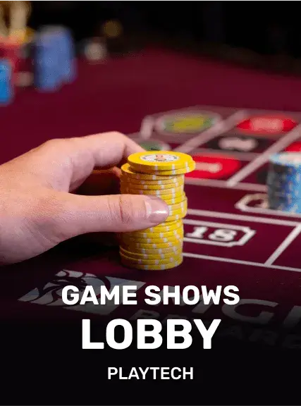 Game Shows Lobby Game Shows Lobby